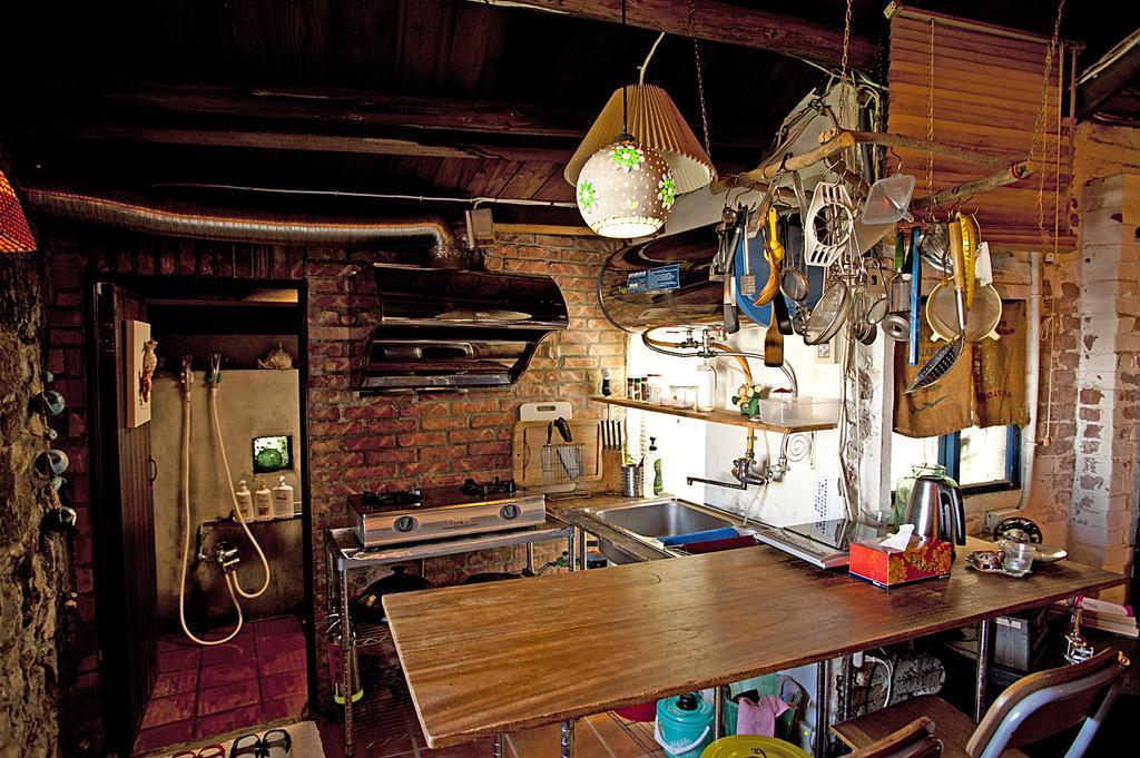 Shabby Home 28 Ťiou-fen Pokoj fotografie